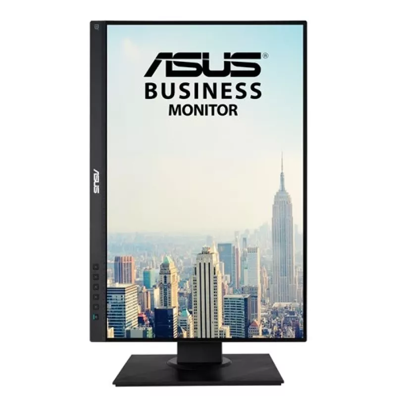ASUS BE24WQLB datora monitors 61,2 cm (24,1 collu) 1920 x 1200 pikseļi WUXGA LED Melns