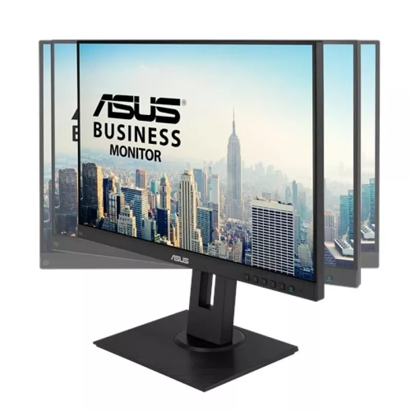 ASUS BE24WQLB datora monitors 61,2 cm (24,1 collu) 1920 x 1200 pikseļi WUXGA LED Melns