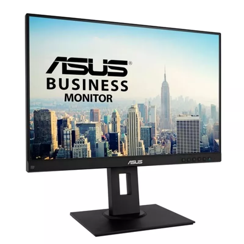 ASUS BE24WQLB datora monitors 61,2 cm (24,1 collu) 1920 x 1200 pikseļi WUXGA LED Melns