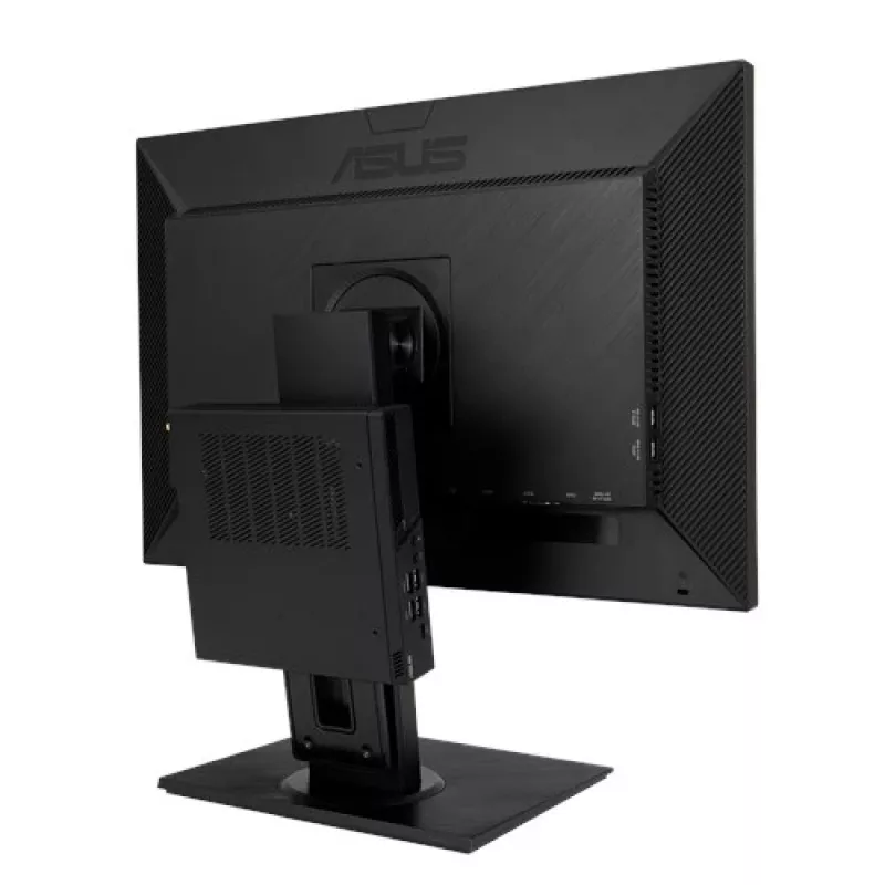 ASUS BE24WQLB datora monitors 61,2 cm (24,1 collu) 1920 x 1200 pikseļi WUXGA LED Melns