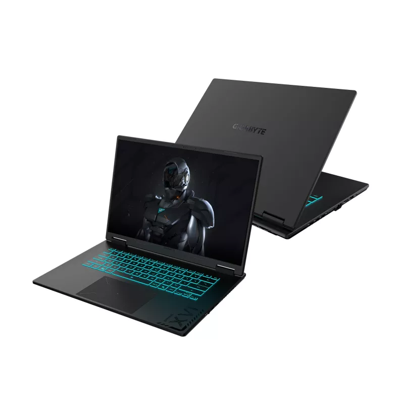 Portatīvais dators GIGABYTE GAMING A16 CTHI3DE894SH 16 collu Intel Core i7 16GB 1TB NVIDIA RTX 5050 Windows 11