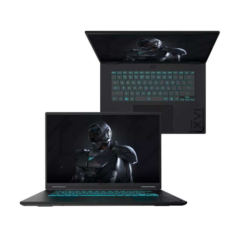 Portatīvais dators GIGABYTE GAMING A16 CTHI3DE894SH 16 collu Intel Core i7 16GB 1TB NVIDIA RTX 5050 Windows 11
