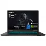 Portatīvais dators GIGABYTE GAMING A16 CMHI2DE894SH — 16 collu WUXGA, Intel Core i7-13620H, 16 GB DDR5, 1 TB SSD, NVIDIA RTX 4050, Windows 11 Home, Melns