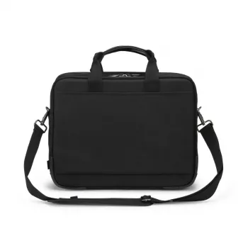 DICOTA Eco Top Traveler Pro - 15-17.3in portatīvā datora soma - melna / 1680d Rpet poliesters