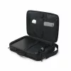 DICOTA Eco Multi Plus Base - 15-17.3in piezīmjdatora soma - melna / 300d Rpet poliesters