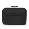 DICOTA Eco Multi Plus Base - 15-17.3in piezīmjdatora soma - melna / 300d Rpet poliesters