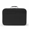 DICOTA Eco Multi Plus Base - 15-17.3in piezīmjdatora soma - melna / 300d Rpet poliesters