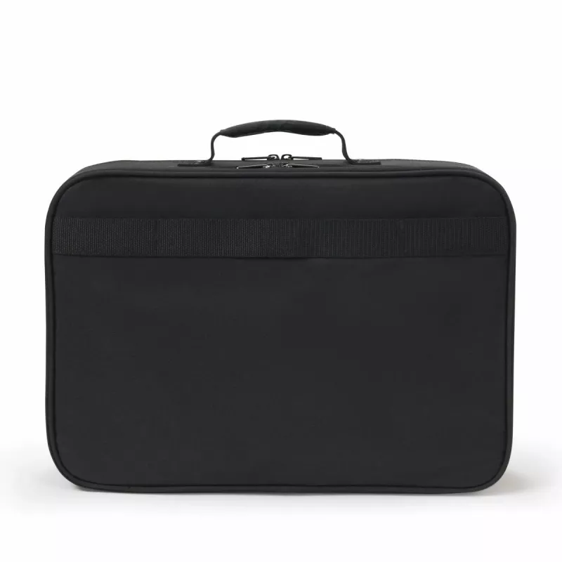 DICOTA Eco Multi Plus Base - 15-17.3in piezīmjdatora soma - melna / 300d Rpet poliesters