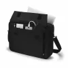 DICOTA Eco Multi Plus Base - 15-17.3in piezīmjdatora soma - melna / 300d Rpet poliesters