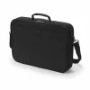 DICOTA Eco Multi Plus Base - 15-17.3in piezīmjdatora soma - melna / 300d Rpet poliesters