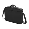 DICOTA Eco Multi Plus - 14-15.6 collu piezīmjdatora somiņa - Melna / 600d RPE poliesteris