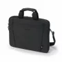 DICOTA Eco plāns Case Base - 15-15,6 collu piezīmjdatora soma - melna / 300d Rpet poliesters