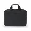 DICOTA Eco plāns Case Base - 15-15,6 collu piezīmjdatora soma - melna / 300d Rpet poliesters