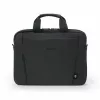 DICOTA Eco plāns Case Base - 15-15,6 collu piezīmjdatora soma - melna / 300d Rpet poliesters