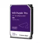 WESTERN DIGITAL Cietais disks - Wd violeta Pro WD221PURP - 22 TB - SATA 6 Gb/s - 3,5 inch - 7200 apgr./min. - 512 MB kešatmiņa