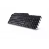 DELL KB522 tastatūra Universāla USB QWERTZ German Melns