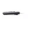 DELL KB522 tastatūra Universāla USB QWERTZ German Melns