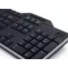 Klaviatūra DELL KB813 Universal USB QWERTZ German Melns