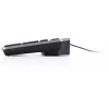 Klaviatūra DELL KB813 Universal USB QWERTZ German Melns