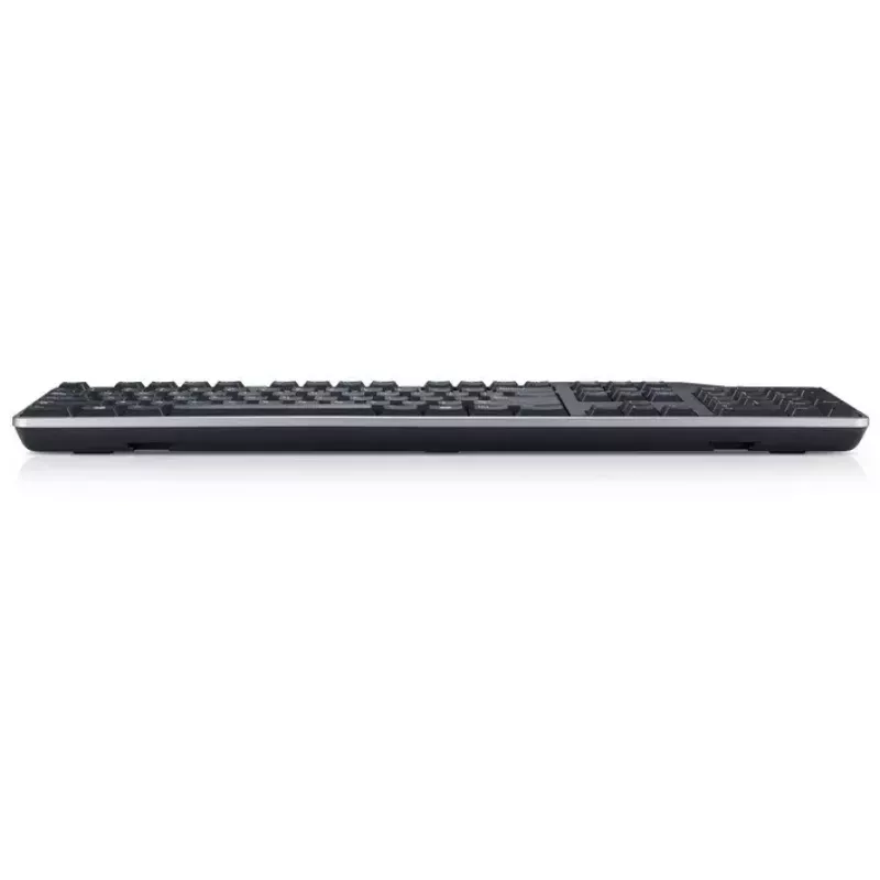 Klaviatūra DELL KB813 Universal USB QWERTZ German Melns