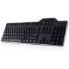 Klaviatūra DELL KB813 Universal USB QWERTZ German Melns