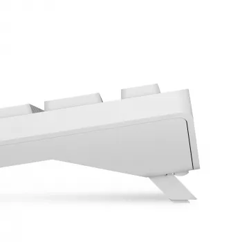 DELL KM5221W-WH Tastatūra un pele komplektā, biroja RF bezvadu, QWERTZ vācu, balta