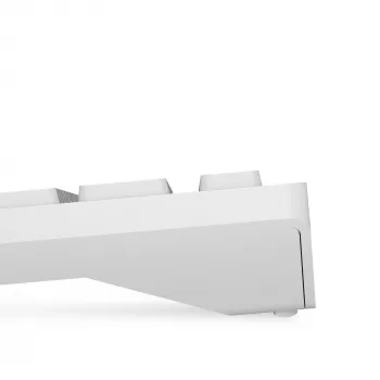 DELL KM5221W-WH Tastatūra un pele komplektā, biroja RF bezvadu, QWERTZ vācu, balta