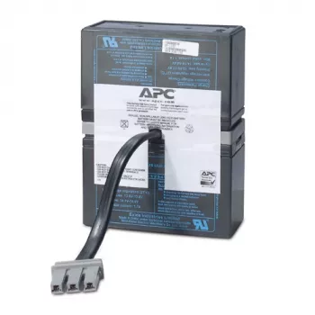 APC baterija Replacement Cartridge RBC33 (OEM), Hermētisks svina-skābes akumulators (VRLA), 5,33 kg, 149 x 64 x 197 mm, 0 - 40 °C, 0 - 40 °C, 0 - 95%