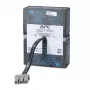 APC baterija Replacement Cartridge RBC33 (OEM), Hermētisks svina-skābes akumulators (VRLA), 5,33 kg, 149 x 64 x 197 mm, 0 - 40 °C, 0 - 40 °C, 0 - 95%