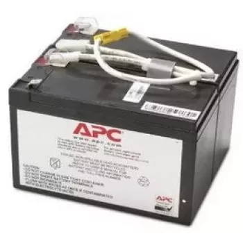 Svina-skābes akumulators, APC RBC5, 4,95 kg, 94 x 129,5 x 149,9 mm
