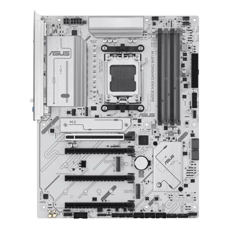 Mātesplate ASUS B650E MAX GAMING WIFI W AMD B650 Socket AM5 ATX