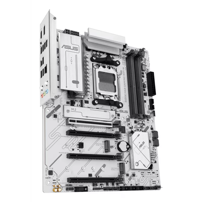 Mātesplate ASUS B650E MAX GAMING WIFI W AMD B650 Socket AM5 ATX