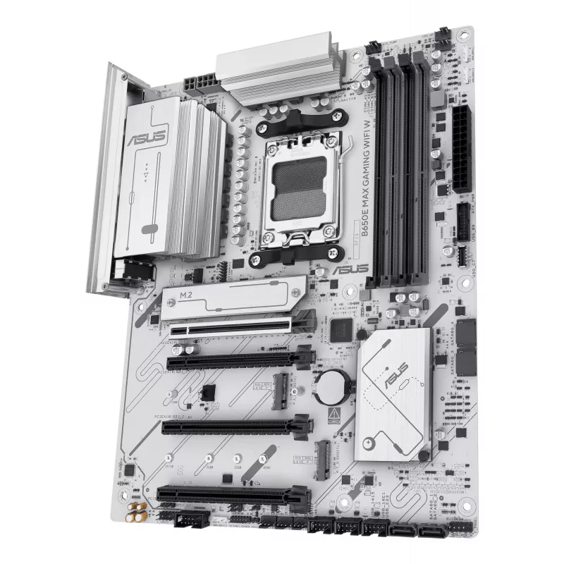 Mātesplate ASUS B650E MAX GAMING WIFI W AMD B650 Socket AM5 ATX