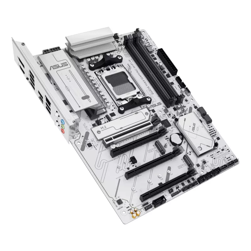 Mātesplate ASUS B650E MAX GAMING WIFI W AMD B650 Socket AM5 ATX