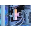 Kingston Technology FURY Beast 16GB 6000MT/s DDR5 CL36 DIMM balta RGB EXPO