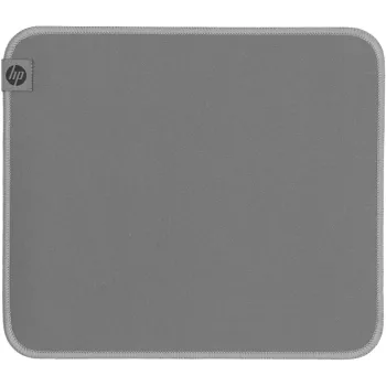 HP 100 Sanitizable pele Pad, pelēka, Monochromatic, Polyester, Rubber