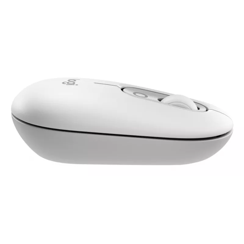 Logitech POP Icon Combo tastatūra un pele universāla Bluetooth QWERTY US International oranža balta
