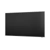 NEC MultiSync E438 Digitālās izkārtnes plakanais panelis 108 cm (42,5 collas) LCD 350 cd/m² 4K Ultra HD Melns 16/7