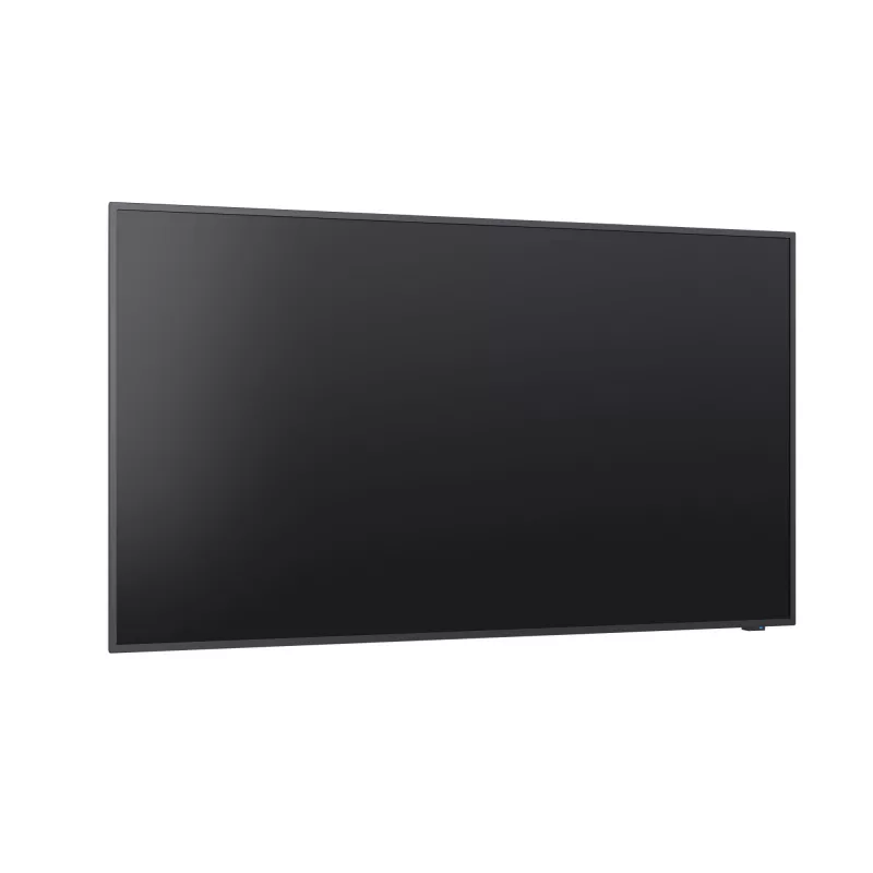 NEC MultiSync E438 Digitālās izkārtnes plakanais panelis 108 cm (42,5 collas) LCD 350 cd/m² 4K Ultra HD Melns 16/7