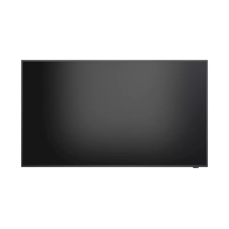NEC MultiSync E438 Digitālās izkārtnes plakanais panelis 108 cm (42,5 collas) LCD 350 cd/m² 4K Ultra HD Melns 16/7