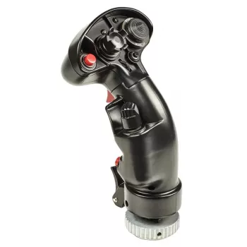 Thrustmaster F/A-18C Hornet HOTAS melnā kursorsvira
