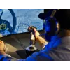 Thrustmaster F/A-18C Hornet HOTAS melnā kursorsvira
