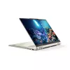 Lenovo Yoga 7 2-in-1 14AKP10 Copilot+ PC AMD Ryzen™ AI 7 350 hibrīds (2-in-1) 35,6 cm (14 collas) skārienjūtīgs 2.8K 16 GB LPDDR5x-SDRAM 1 TB SSD Wi-Fi 7 (802.11be) Windows 11 Home vācu pelēks