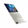 Lenovo Yoga 7 2-in-1 14AKP10 Copilot+ PC AMD Ryzen™ AI 7 350 hibrīds (2-in-1) 35,6 cm (14 collas) skārienjūtīgs 2.8K 16 GB LPDDR5x-SDRAM 1 TB SSD Wi-Fi 7 (802.11be) Windows 11 Home vācu pelēks