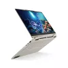 Lenovo Yoga 7 2-in-1 14AKP10 Copilot+ PC AMD Ryzen™ AI 7 350 hibrīds (2-in-1) 35,6 cm (14 collas) skārienjūtīgs 2.8K 16 GB LPDDR5x-SDRAM 1 TB SSD Wi-Fi 7 (802.11be) Windows 11 Home vācu pelēks