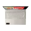 Lenovo Yoga 7 2-in-1 14AKP10 Copilot+ PC AMD Ryzen™ AI 7 350 hibrīds (2-in-1) 35,6 cm (14 collas) skārienjūtīgs 2.8K 16 GB LPDDR5x-SDRAM 1 TB SSD Wi-Fi 7 (802.11be) Windows 11 Home vācu pelēks