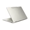 Lenovo Yoga 7 2-in-1 14AKP10 Copilot+ PC AMD Ryzen™ AI 7 350 hibrīds (2-in-1) 35,6 cm (14 collas) skārienjūtīgs 2.8K 16 GB LPDDR5x-SDRAM 1 TB SSD Wi-Fi 7 (802.11be) Windows 11 Home vācu pelēks
