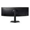 Samsung S95UC datora monitors 124,5 cm (49 colli) 5120 x 1440 pikseļi Dual QHD LCD Melns