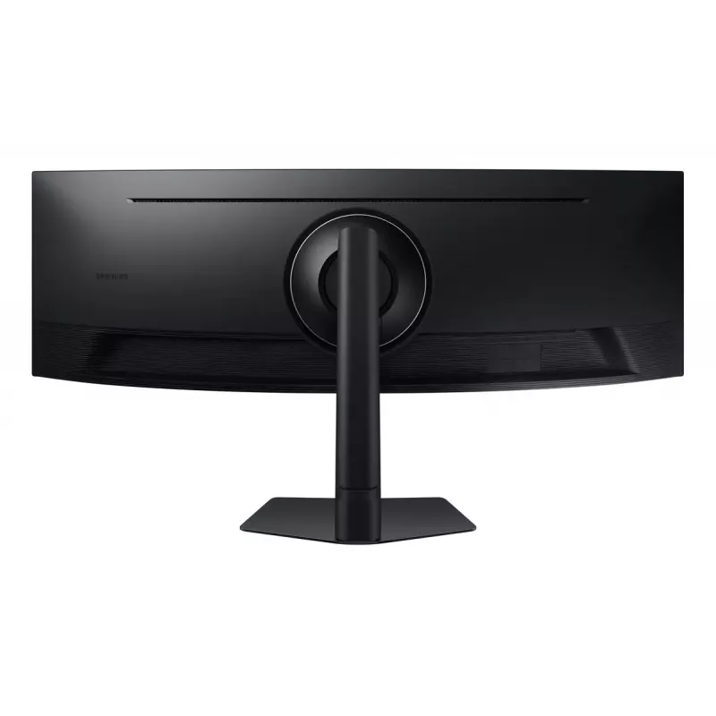 Samsung S95UC datora monitors 124,5 cm (49 colli) 5120 x 1440 pikseļi Dual QHD LCD Melns