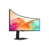 Samsung S95UC datora monitors 124,5 cm (49 colli) 5120 x 1440 pikseļi Dual QHD LCD Melns